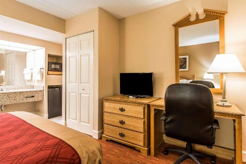 Econo Lodge Inn & Suites - image 16