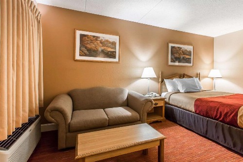 Econo Lodge Inn & Suites - image 19