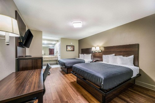 Econo Lodge Inn & Suites - image 20