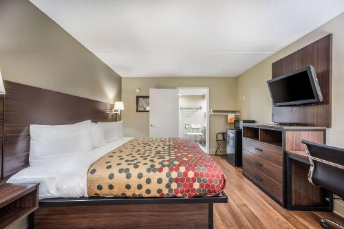 Econo Lodge Inn & Suites - image 24