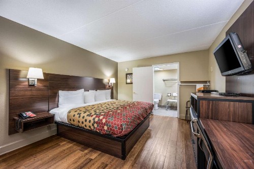 Econo Lodge Inn & Suites - image 25