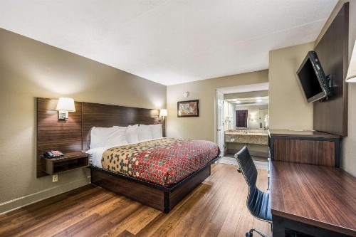 Econo Lodge Inn & Suites - image 28