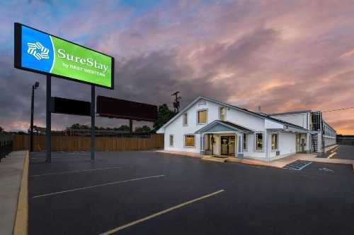 Grand Palace Inn - image 1