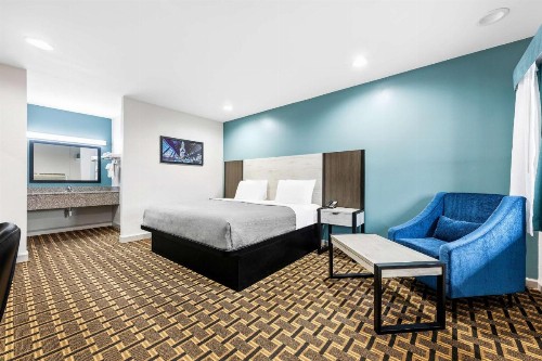 Grand Palace Inn - image 22
