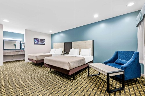 Grand Palace Inn - image 4