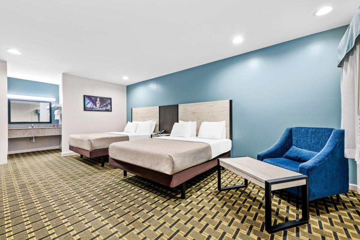 Grand Palace Inn - image 4
