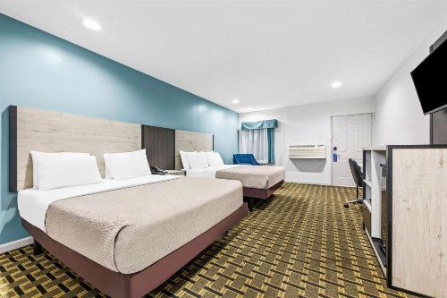 Grand Palace Inn - image 6