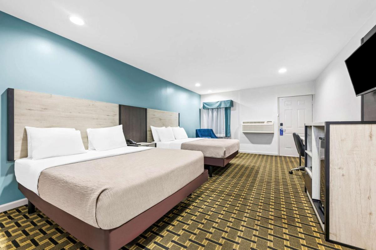 Grand Palace Inn - image 6