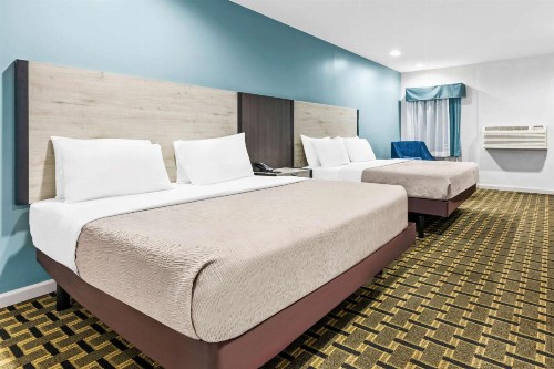 Grand Palace Inn - image 8