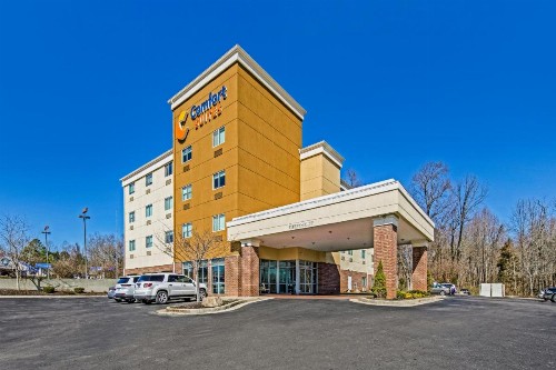 Comfort Suites Huntsville Research Park Area - image 13