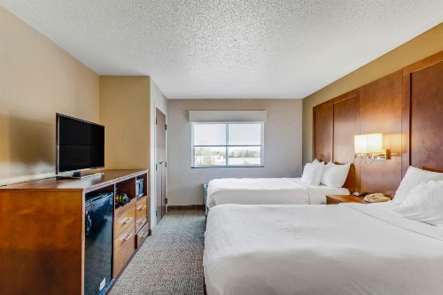 Comfort Suites Huntsville Research Park Area - image 22