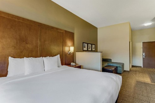 Comfort Suites Huntsville Research Park Area - image 25