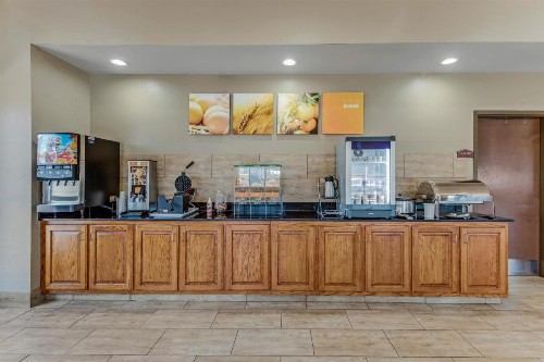 Comfort Suites Huntsville Research Park Area - image 26