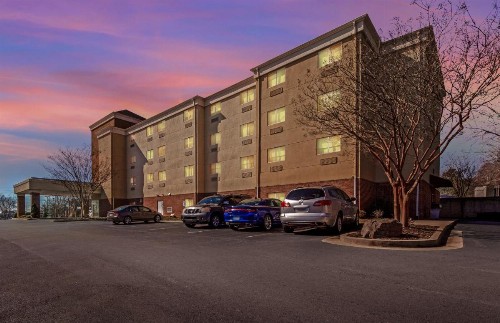 Comfort Suites Huntsville Research Park Area - image 28