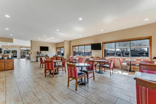 Comfort Suites Huntsville Research Park Area - image 29