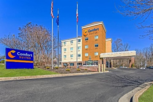 Comfort Suites Huntsville Research Park Area - image 30