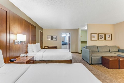 Comfort Suites Huntsville Research Park Area - image 32