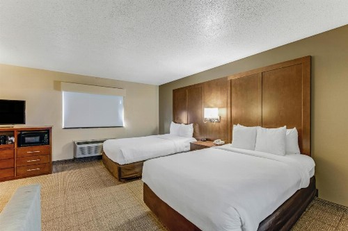 Comfort Suites Huntsville Research Park Area - image 33