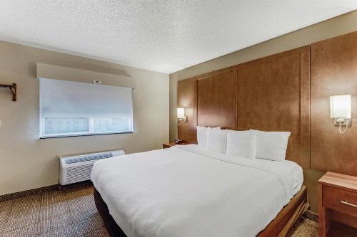 Comfort Suites Huntsville Research Park Area - image 35