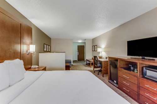 Comfort Suites Huntsville Research Park Area - image 37