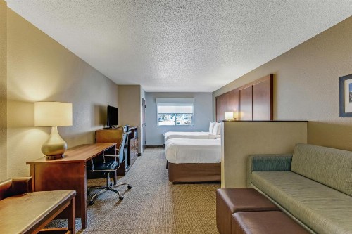 Comfort Suites Huntsville Research Park Area - image 38