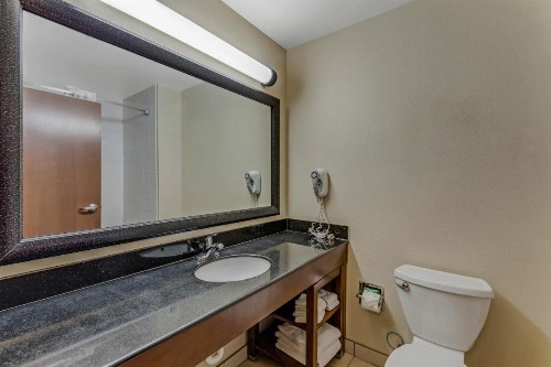 Comfort Suites Huntsville Research Park Area - image 39