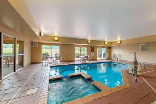 Comfort Inn Huntsville near University - image 15