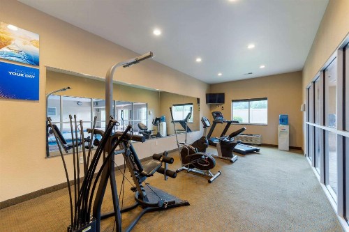Comfort Inn Huntsville near University - image 19
