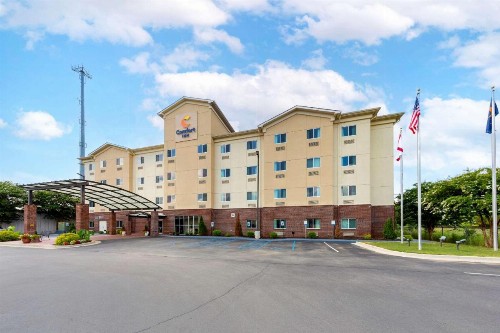 Comfort Inn Huntsville near University - image 2