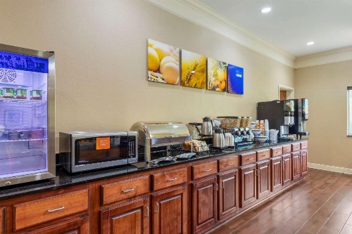 Comfort Inn Huntsville near University - image 25