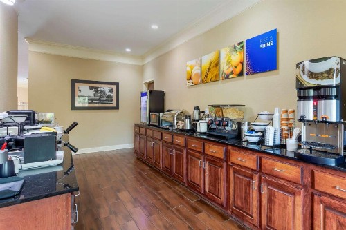 Comfort Inn Huntsville near University - image 26