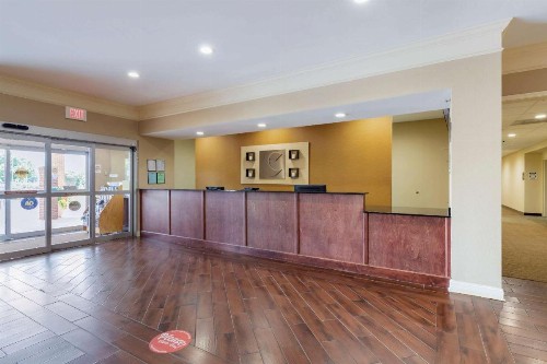 Comfort Inn Huntsville near University - image 3