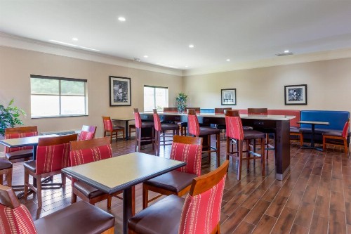 Comfort Inn Huntsville near University - image 39