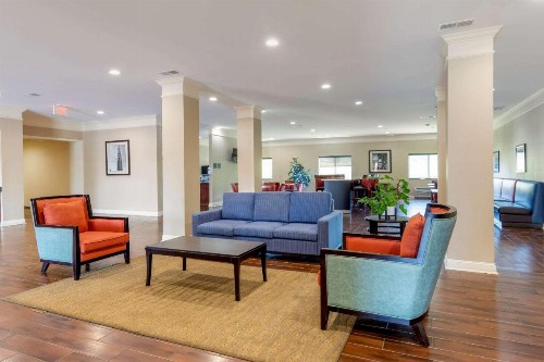 Comfort Inn Huntsville near University - image 4