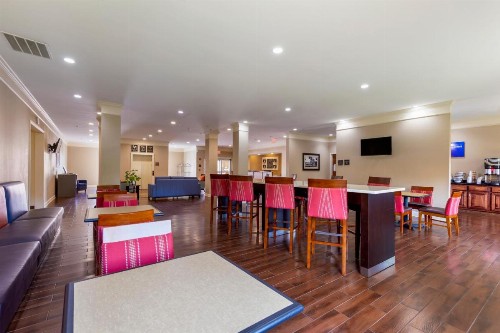 Comfort Inn Huntsville near University - image 40