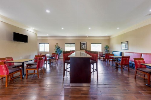Comfort Inn Huntsville near University - image 42