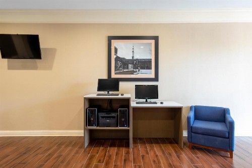 Comfort Inn Huntsville near University - image 43