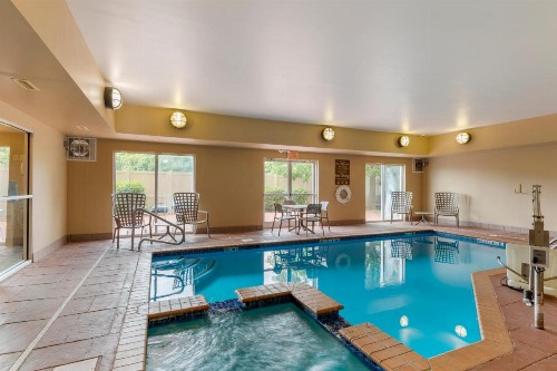 Comfort Inn Huntsville near University - image 45