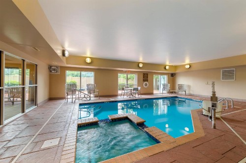Comfort Inn Huntsville near University - image 47