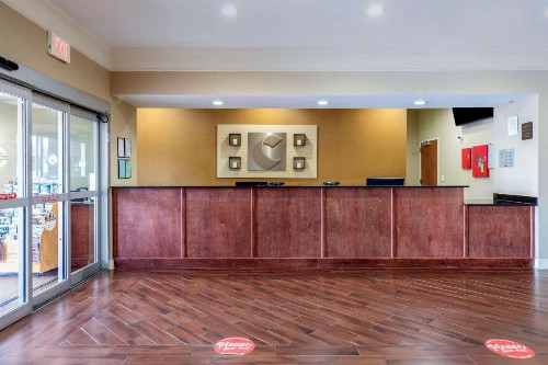 Comfort Inn Huntsville near University - image 5