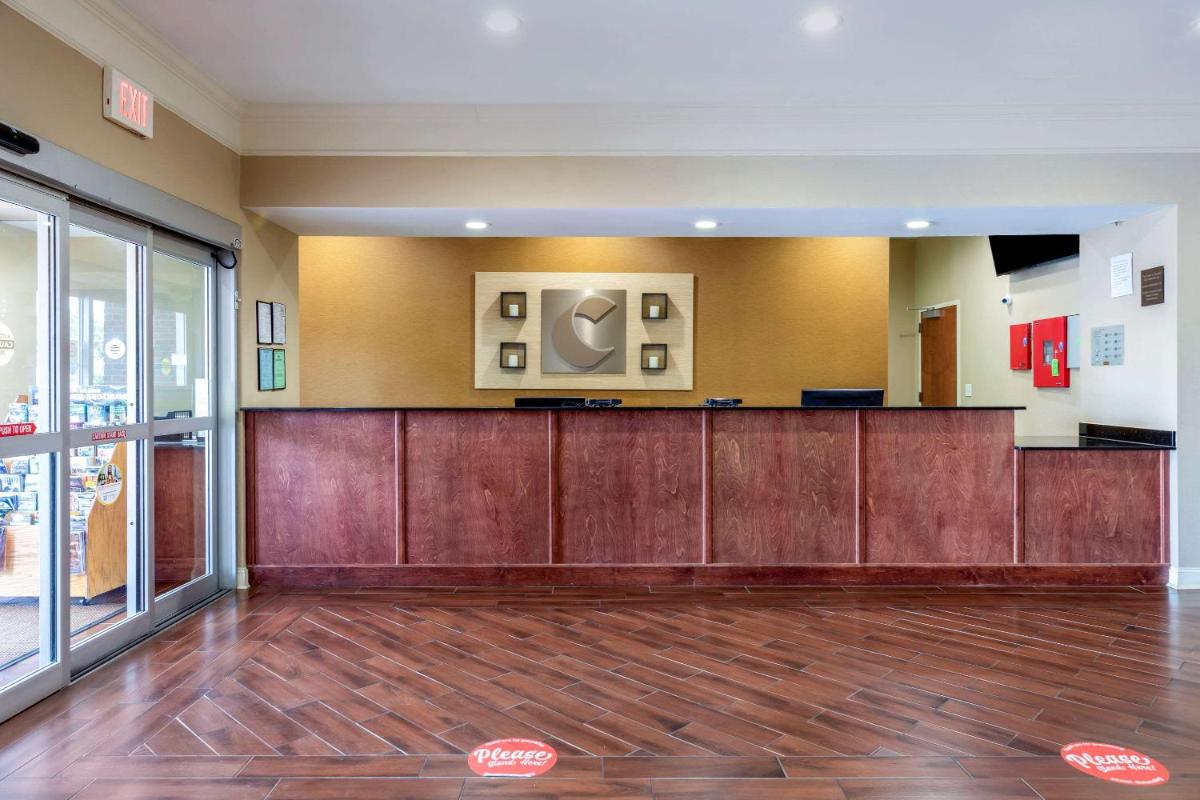 Comfort Inn Huntsville near University - image 5
