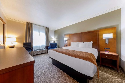 Comfort Inn Huntsville near University - image 8
