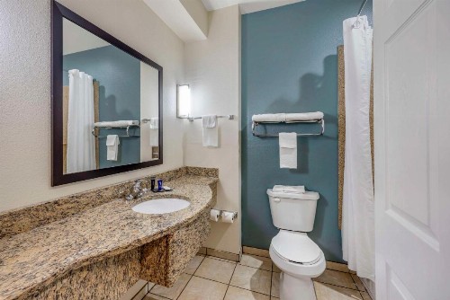 Sleep Inn & Suites Huntsville near U.S. Space & Rocket Center - image 15