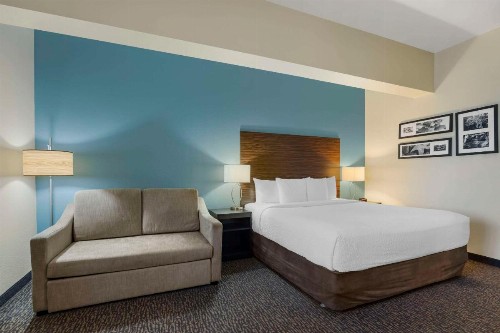 Sleep Inn & Suites Huntsville near U.S. Space & Rocket Center - image 17