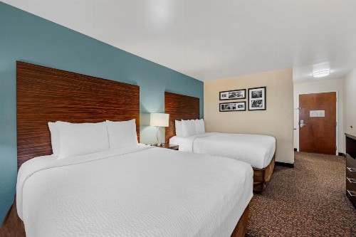 Sleep Inn & Suites Huntsville near U.S. Space & Rocket Center - image 24