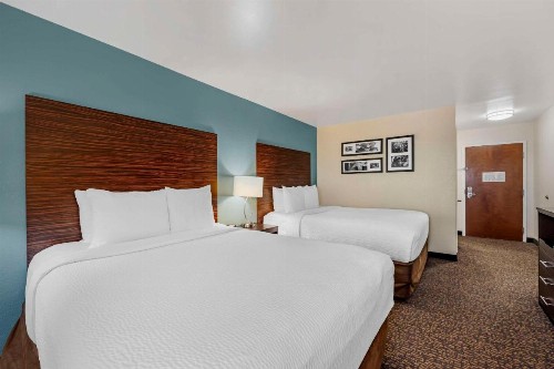 Sleep Inn & Suites Huntsville near U.S. Space & Rocket Center - image 25
