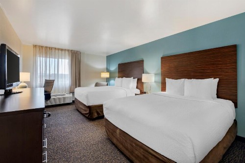 Sleep Inn & Suites Huntsville near U.S. Space & Rocket Center - image 26