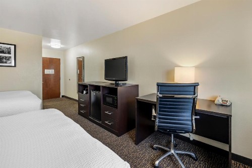 Sleep Inn & Suites Huntsville near U.S. Space & Rocket Center - image 29