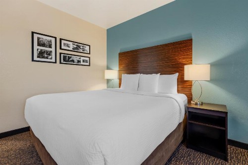 Sleep Inn & Suites Huntsville near U.S. Space & Rocket Center - image 33