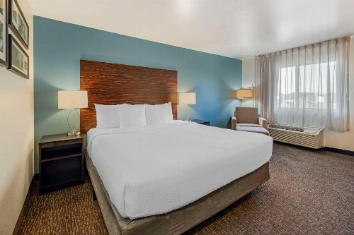 Sleep Inn & Suites Huntsville near U.S. Space & Rocket Center - image 34